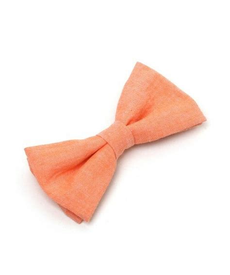 NAKED FAMOUS DENIMネイキッドアンドフェイマスデニムのBowTie Chambray Orange Denim