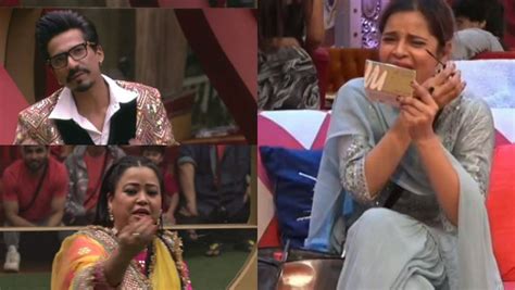 Bigg Boss 16 Weekend Ka Vaar Bharti Singh Harsh Limbachiyaa Archana