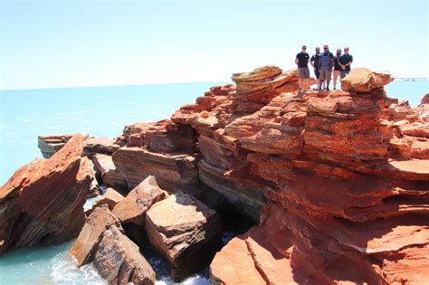 Broome Welcome To Town Bus Tour