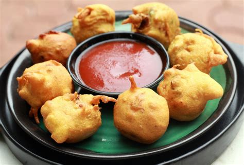 Aloo Bonda Recipe Deep Fried Snack With Potato Filling By Archana S