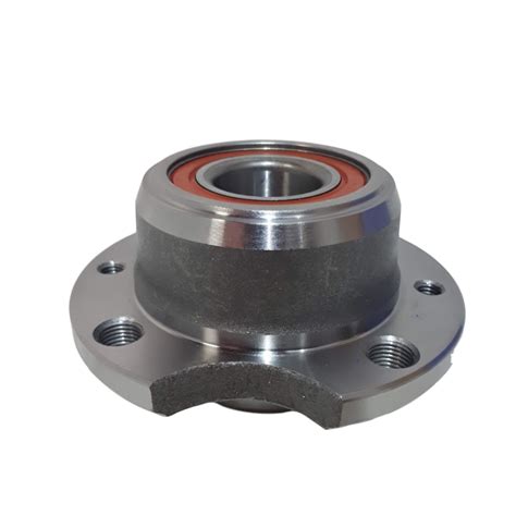 Par Cubo Roda Traseiro C Rolamento Fiat Uno 1 0 S Abs 2001 R 135