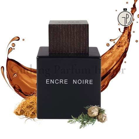 Jual Lalique Encre Noire For Men EDT 100 Ml Shopee Indonesia