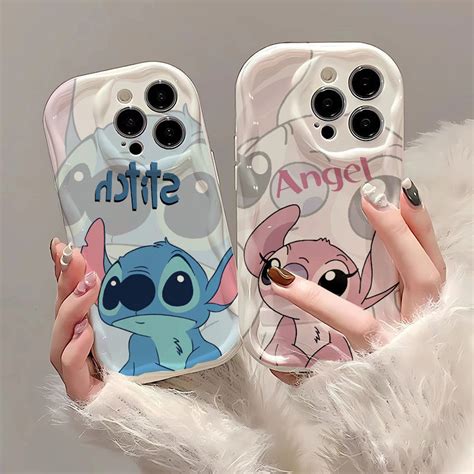 Capa Fofa De Ponto De Olho Grande Para Infinix Hot I Play I GT Note Pro