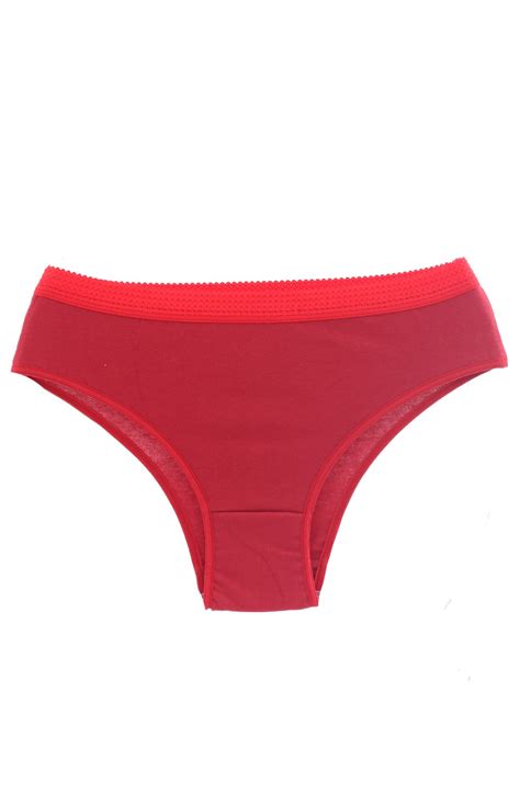 KIT 6 CALCINHAS ALGODÃO ELÁSTICO EXPOSTO Seny Lingerie