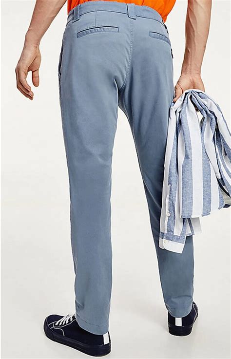 Мъжки панталон чино Tommy Hilfiger, L - eMAG.bg