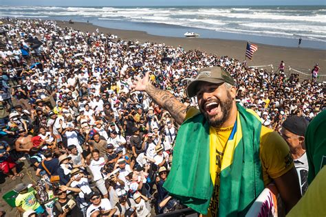 Surfing’s Olympic Debut: Tokyo 2020 — International Surfing Association