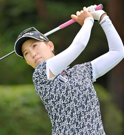 上田桃子、今大会日本勢初60台の「68」強風のリンクスコースで快調 Golf報知