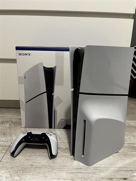 Ps5 slim playstation 5 z napędem Gdynia Leszczynki OLX pl