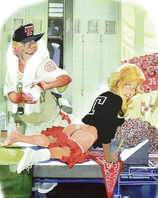 Playboy Cartoonist Erich Sokol Porn Pictures XXX Photos Sex Images 1602471 PICTOA