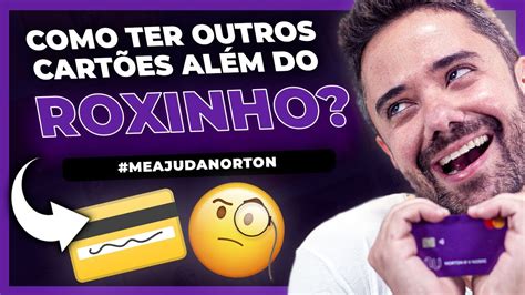 Como ter outros cartões além do Roxinho pra lucrar Nubank