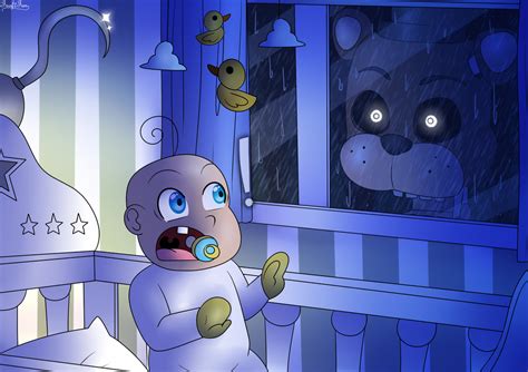 Tjoc Story Mode Bedroom By Fnaf2fan On Deviantart