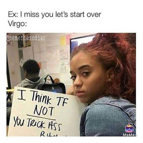 Very Funny Virgo Memes Funny Memes