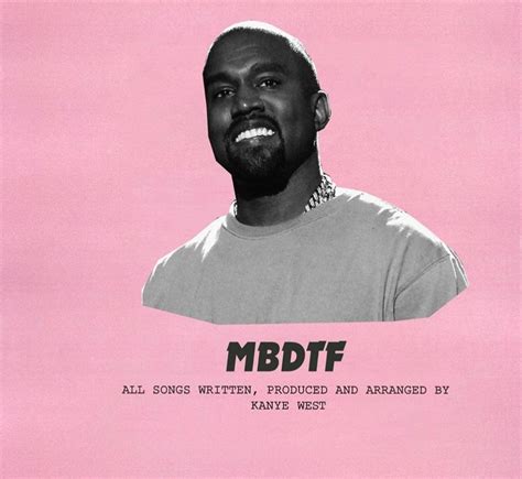 Igor X Mbdtf R Kanye