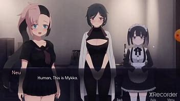 Aren T Grim Reapers Supposed To Be Scary KAMUO Part 2 XVIDEOS