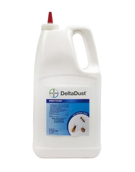 Delta Dust Waterproof Insecticide