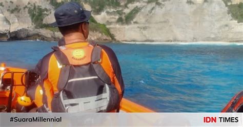 Cuaca Buruk Di Nusa Penida Wna Belum Ditemukan