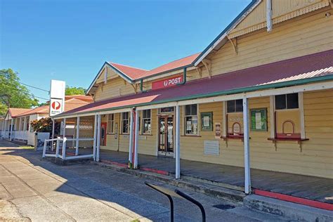 Cooktown Post Office 123 Charlotte St Cooktown Qld 4895 Shop