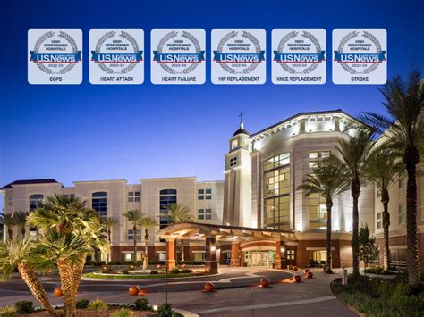 Hospitals in Las Vegas & Henderson, NV | Dignity Health | Dignity Health