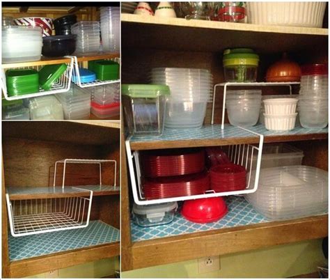 Try These Easy Tupperware Storage Ideas To A Neat Kitchen Tupperware