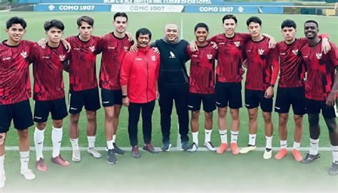 Jadwal Timnas Indonesia U 20 Di Toulon Cup 2024 Jens Raven Dkk Siap