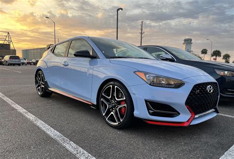 First Hyundai. They’ve really turned their brand in a great direction ...