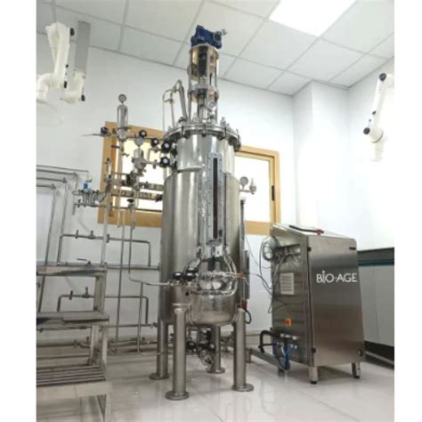 Buy In Situ Sterilizable Fermenter Get Price For Lab Equipment