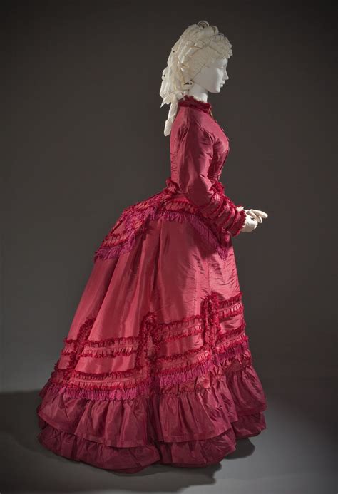 Bustle Styles History And Functionality Britannica