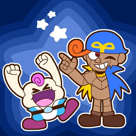 Geno And Mallow Are Finally Back By Hubadubatron On Newgrounds