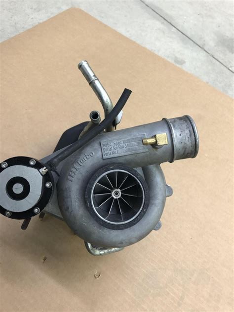 Turbine Tech Stg 4 Turbo For Sale Hardcore Sledder