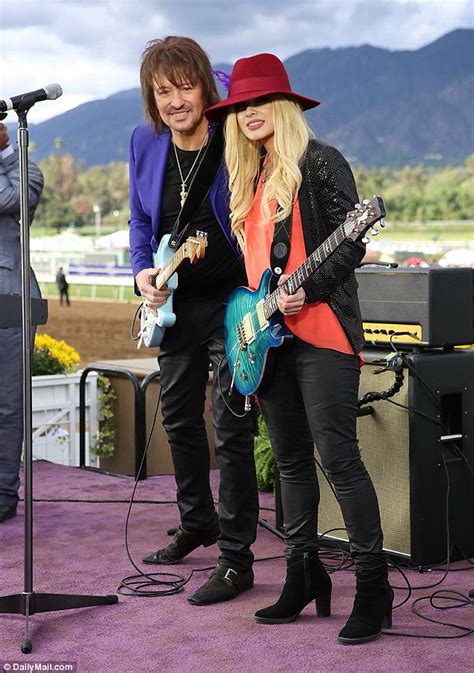 Richie Sambora Celebrates Ex Cher By Releasing Cover Of I Got You Babe