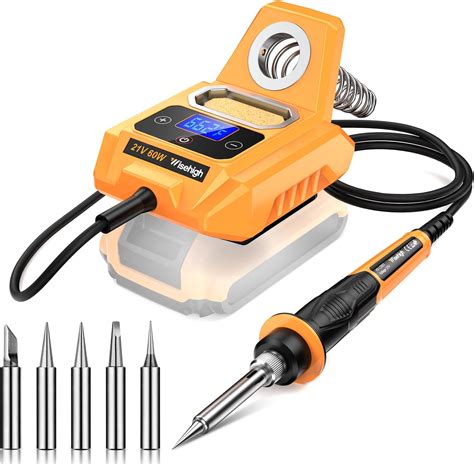 Ryobi 18 Volt One Hybrid Soldering Station Tool Only P3100