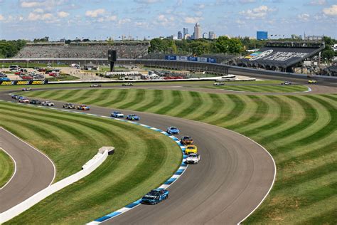 Indianapolis Motor Speedway President Doug Boles Talks Switch Of Cup