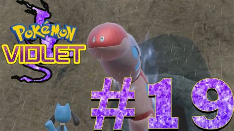 Pokémon Violet Walkthrough Part 19 Orthworm The Lurking Steel Titan