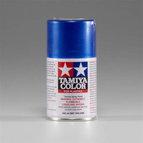 Tamiya Color Spray Paint 85050 Ts 50 Mica Blue