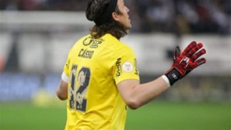 Cássio se irrita após derrota do Corinthians Pergunta estranha