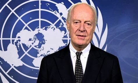 De Mistura arrive dans les Camps de réfugiés sahraouis Horizons