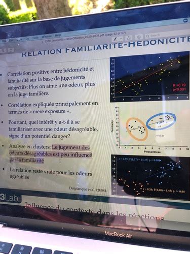 Cours Olfaction Gustation Et Motion Karteikarten Quizlet