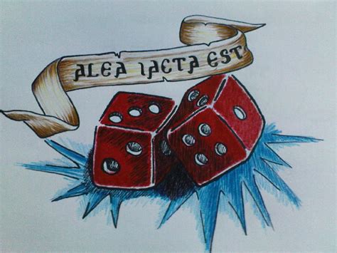 Alea Iacta est by denatart on DeviantArt