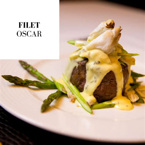 Filet Mignon Oscar Style Recipe Besto Blog