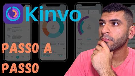 Kinvo App Passo A Passo De Como Utilizar Esse Aplicativo Youtube