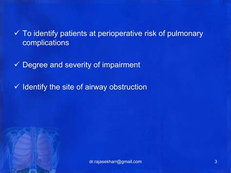 Bed Side Pulmonary Function Tests 7 PPT