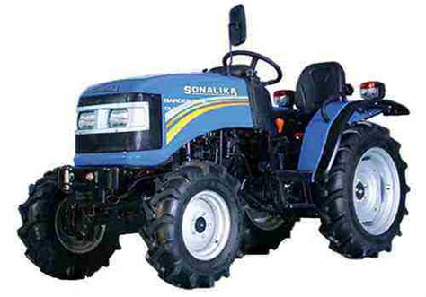 Sonalika Tractor Hd Wallpaper - Bios Pics