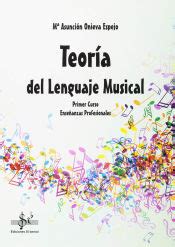 Teoria Del Lenguaje Musical Maria Asuncion Onieva Espejo