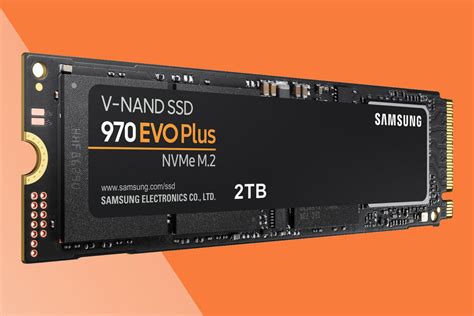 Samsung 970 Evo Plus Review Samsungs Entry Level Nvme Ssd Is Faster