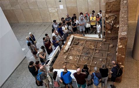 Visitas Guiadas Cultura Con Otros Ojos En El CAB El Museo De La