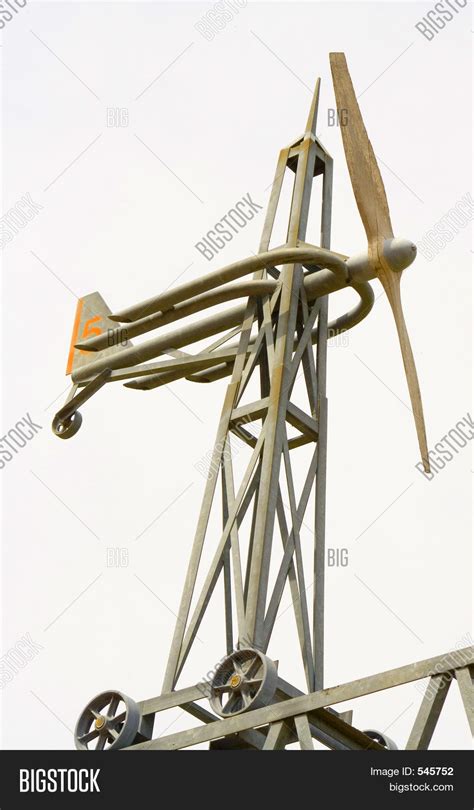 Wind Vane Image & Photo (Free Trial) | Bigstock