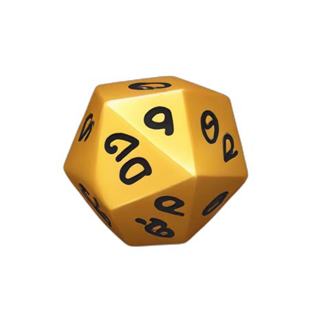 D20 Ai Emoji Generator