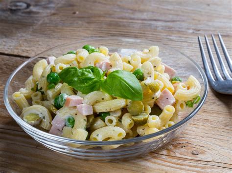 Nudelsalat Zum Grillen Rezept Mit Bild Kochbar De