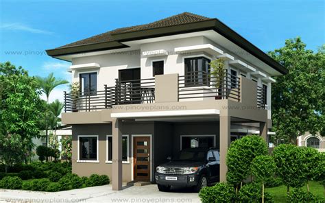 Best Design For 2 Floor House Philippines Viewfloor Co