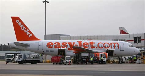 Easyjet Flight From London Gatwick Delayed After Unbelievable Fight